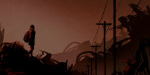 background darker