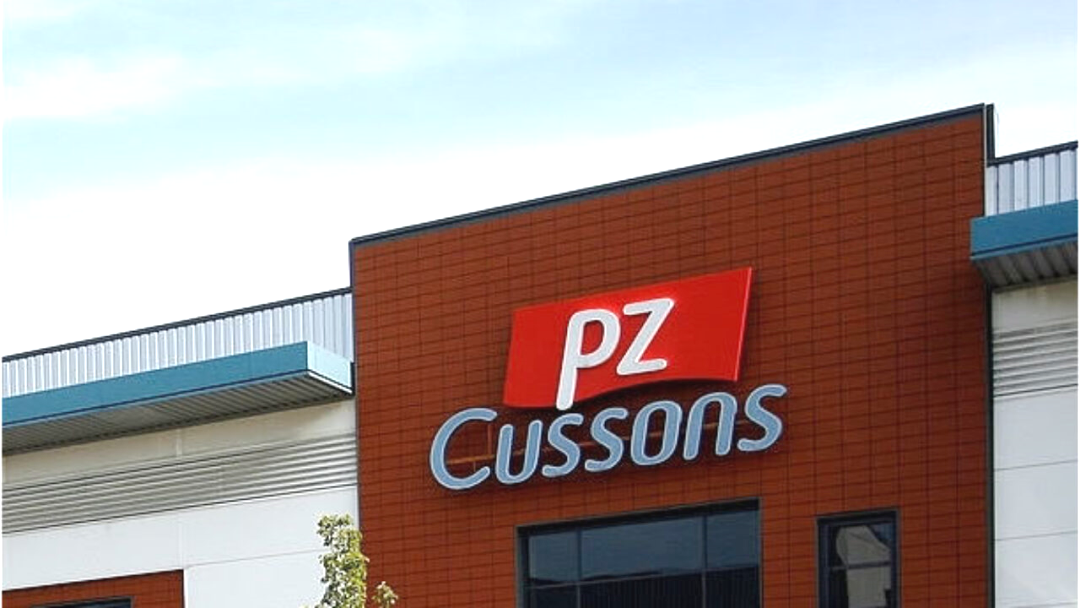 PZ-Cussons