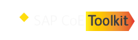 SAP CoE Download Model