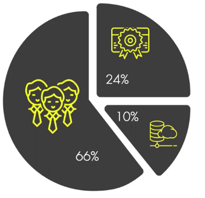 what costs the most in running sap?