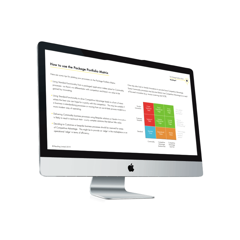 package-portfolio-matrix-sap-migration