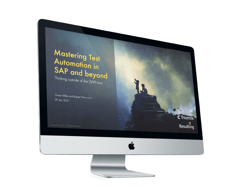 Test-Automation-SAP-On-Demand-Webinar