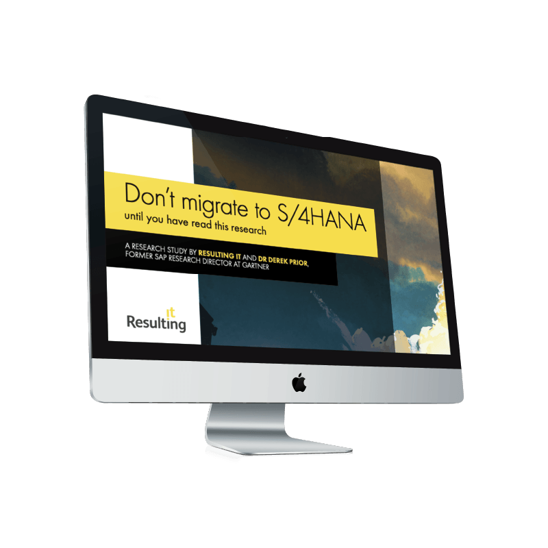 s4 hana migration 