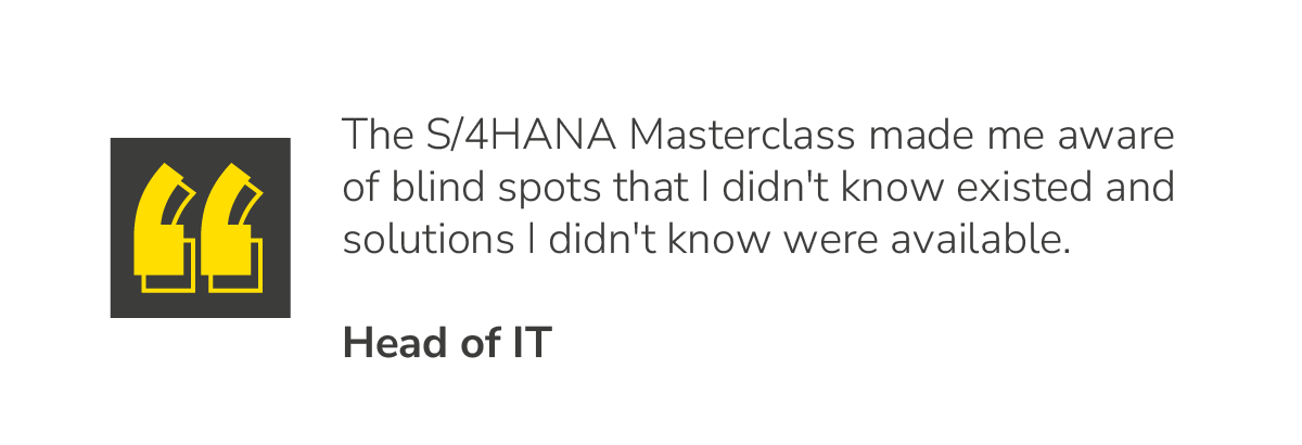 blind-spots-s4-hana-migration
