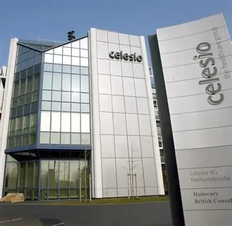 celesio