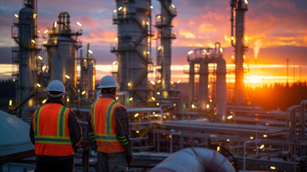 gas market provider