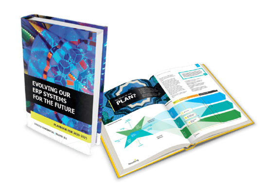 ERP Roadmap playbook
